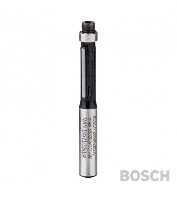 FRESA BOSCH P/ REFILADOS 1/4
